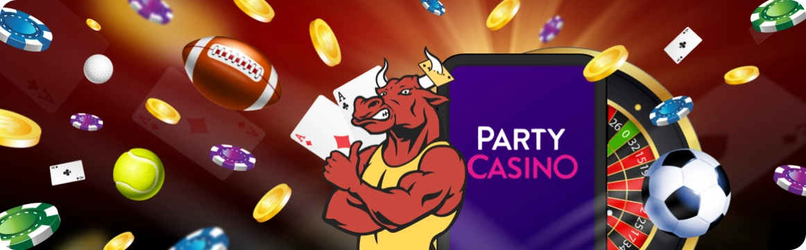 party_casino_banner