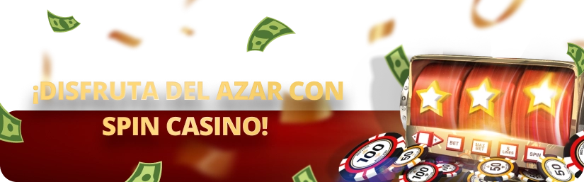 azar en Spin Casino