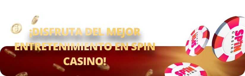 mejores juegos y entretenimentos en spin casino