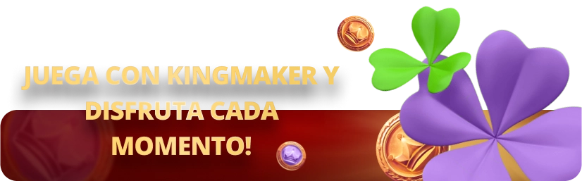 Conozca las principales ventajas del casino kingmaker